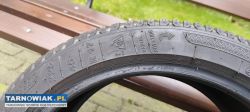 Sprzedam opony Kleber - Obrazek 1