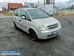 Opel meriva 1.6 03r - Obrazek 1