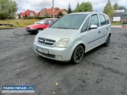 Opel meriva 1.6 03r - Obrazek 2