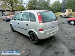 Opel meriva 1.6 03r - Obrazek 3
