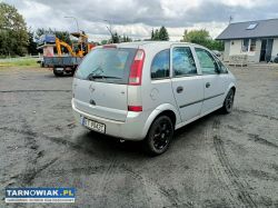 Opel meriva 1.6 03r - Obrazek 4