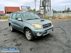 Toyota rav-4 2.0d-4d 115km 05r 4x4 - Obrazek 1