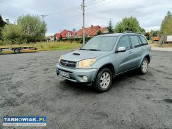 Toyota rav-4 2.0d-4d 115km 05r 4x4 - Obrazek 2