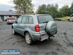 Toyota rav-4 2.0d-4d 115km 05r 4x4 - Obrazek 3