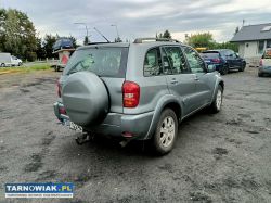 Toyota rav-4 2.0d-4d 115km 05r 4x4 - Obrazek 4