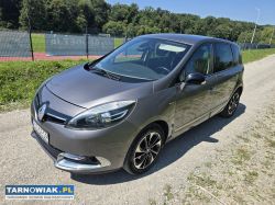 Renault Scenic 1. 2 benzyna - Obrazek 1