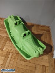 Bujak dziecięcy Krokodyl – 3-osobowy - Obrazek 1