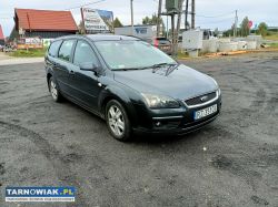 Ford focus 1.6tdci 109km 05r - Obrazek 1
