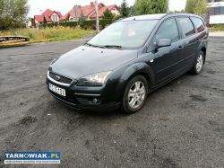 Ford focus 1.6tdci 109km 05r - Obrazek 2