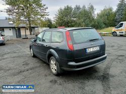 Ford focus 1.6tdci 109km 05r - Obrazek 3