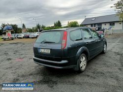 Ford focus 1.6tdci 109km 05r - Obrazek 4
