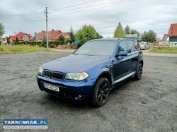 Bmw x3 3.0d 204km 04r automat 4x4 - Obrazek 2