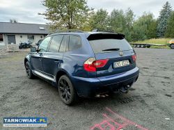 Bmw x3 3.0d 204km 04r automat 4x4 - Obrazek 3