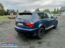 Bmw x3 3.0d 204km 04r automat 4x4 - Obrazek 4