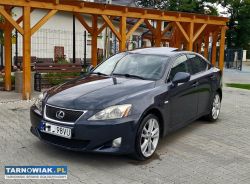 Lexus IS220D Prestige Niski Przebieg! - Obrazek 1