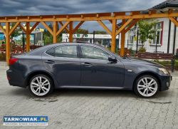 Lexus IS220D Prestige Niski Przebieg! - Obrazek 3