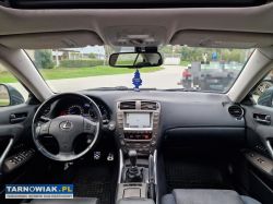 Lexus IS220D Prestige Niski Przebieg! - Obrazek 4