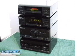 Wieża Technics SE- CH530 sprawna ładna i mocna. DO - Obrazek 1