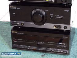 Wieża Technics SE- CH530 sprawna ładna i mocna. DO - Obrazek 3