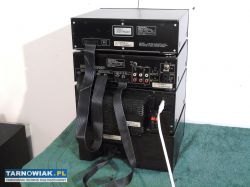 Wieża Technics SE- CH530 sprawna ładna i mocna. DO - Obrazek 4