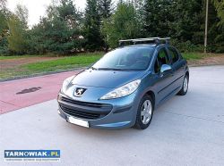Peugeot 207 1.4 benzyna 75 km - Obrazek 1