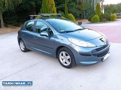 Peugeot 207 1.4 benzyna 75 km - Obrazek 2