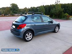 Peugeot 207 1.4 benzyna 75 km - Obrazek 3