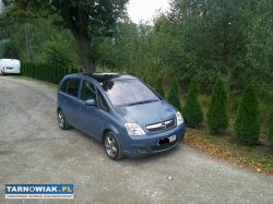 Opel Meriva - Obrazek 1