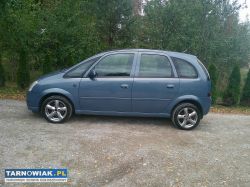 Opel Meriva - Obrazek 2