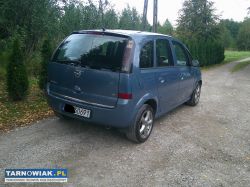 Opel Meriva - Obrazek 3