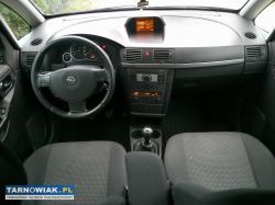 Opel Meriva - Obrazek 4