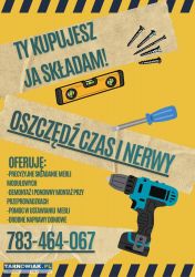 montaż mebli modułowych - Obrazek 1