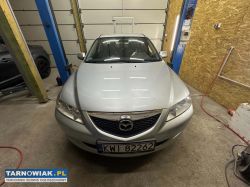 Mazda 6 2.0 benzyna na części - Obrazek 1