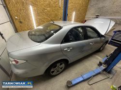 Mazda 6 2.0 benzyna na części - Obrazek 2