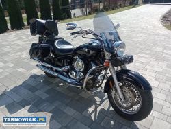 Yamaha v star drag star 1100 - Obrazek 1