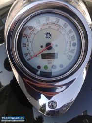 Yamaha v star drag star 1100 - Obrazek 3