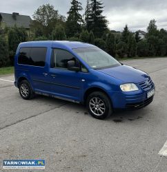 Vw caddy 2.0 sdi 2004r - Obrazek 2