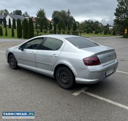 Peugeot 407 2.0 hdi 2007r - Obrazek 3