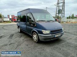 Ford transit 2.0tdci 125km 03r 9os - Obrazek 1