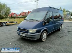 Ford transit 2.0tdci 125km 03r 9os - Obrazek 2