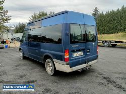 Ford transit 2.0tdci 125km 03r 9os - Obrazek 3