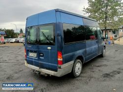 Ford transit 2.0tdci 125km 03r 9os - Obrazek 4