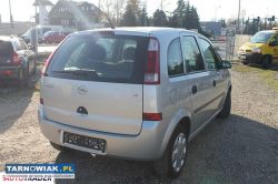 Opel meriva 1.6 2004 okazja ! - Obrazek 3