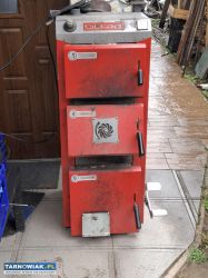 Sprzedam używany piec defro 15kw - Obrazek 1