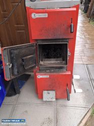 Sprzedam używany piec defro 15kw - Obrazek 3