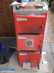 Sprzedam używany piec defro 15kw - Obrazek 4
