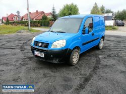 Fiat doblo 1.6+cng 09r vat-1 - Obrazek 2