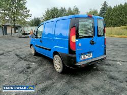 Fiat doblo 1.6+cng 09r vat-1 - Obrazek 3