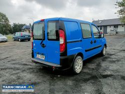 Fiat doblo 1.6+cng 09r vat-1 - Obrazek 4