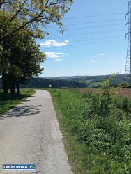 Piękne działki budowlane  w Kąsnej Górnej - Obrazek 2
